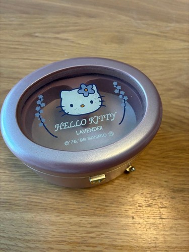Hello kitty music - kitty, box