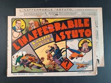 fumetto Agente segreto X-9