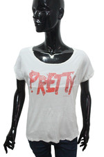 Guess T-shirt Donna L Bianca