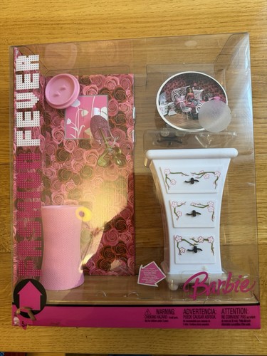 Barbie fashion fever - barbie,