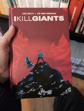 Kill giants titan - i, edition