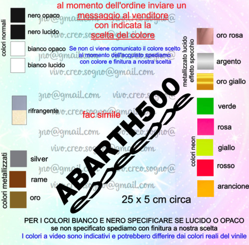Adesivo adesivi esseesse - pz,