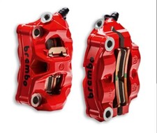 Kit Pinze freno Anteriori