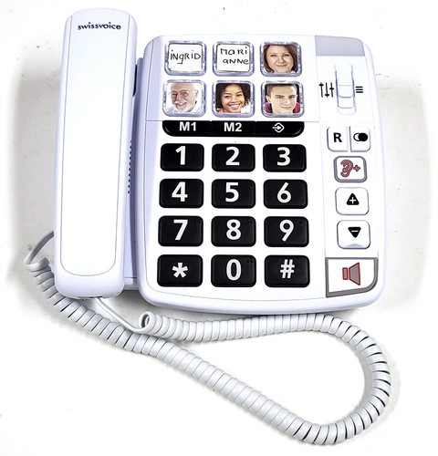 Telefono cordless swissvoice - cordless,