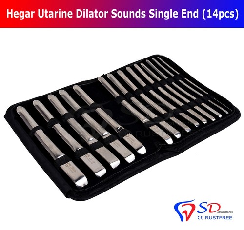 Hegar utarine dilatatore - hegar,