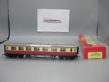 Hornby Spur 00 R4028 Ferrovie britanniche (W 6660 W) 1. Classe carrozza passeggeri, #d732