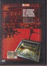 SECONDA GUERRA MONDIALE 1 AVVENTO NAZISMO E INVASIONE FRANCIA DVD Doc Panorama