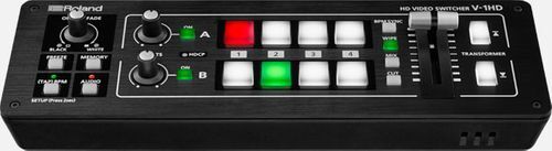 Roland 1hd video - v-1hd,