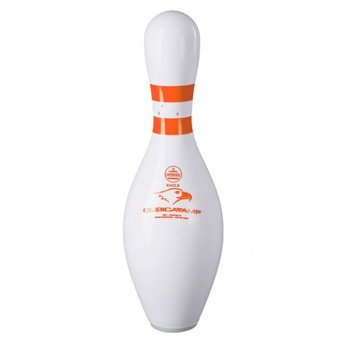 Spilla bowling qubica - da,