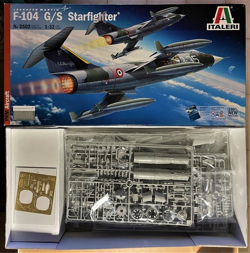 Italeri 2502 lockheed - 2502,