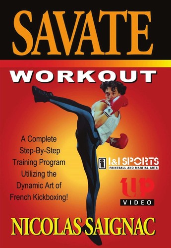 Savate workout of french - #2,