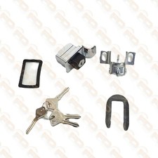 SERRATURA CHIUSURA PULSANTE COFANO POSTERIORE PER FIAT 500   F L R