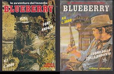 F- TENENTE BLUEBERRY 1/6