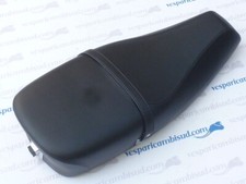 SELLA NERA ORIGINALE PIAGGIO