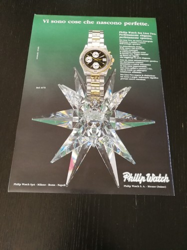 1991 philip watch - philip, two