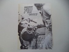 advertising Pubblicità 1978