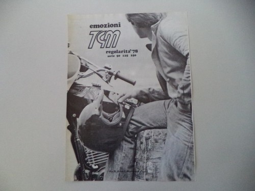 Advertising pubblicità 1978 - advertising,