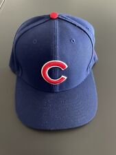 Cappellino Cubs Originale Nuovo, Mai Indossato