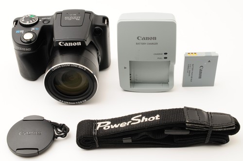 Canon powershot sx510 - powershot,
