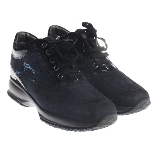Sneakers hogan euro blu - 38,