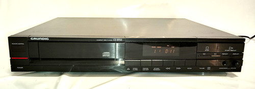 Grundig lettore compact - grundig,