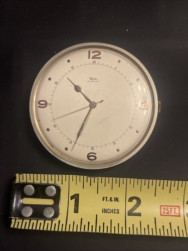 Wyler incaflex 60mm 17j - wyler,