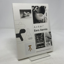 Eero Aarnio by Eero Aarnio; Florencia Colombo; Ville Kokkonen PB First Edition  