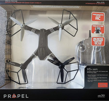 Propel X5 +WiFi: Drone da