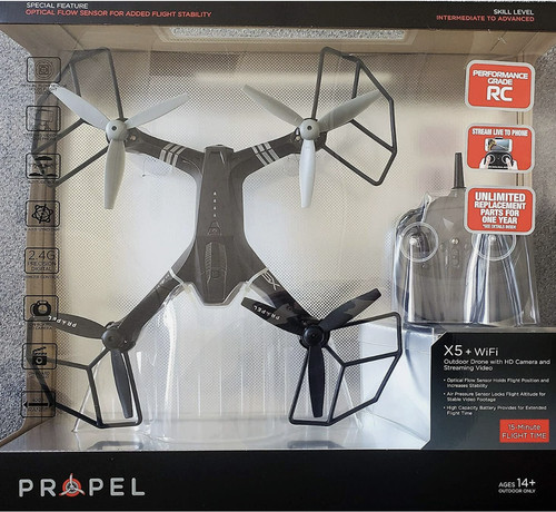 Propel wifi drone da - propel, +wifi: