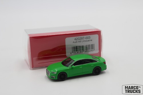 Herpa audi berlina - herpa, a6