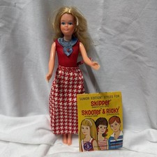 Bambola Skipper Crescente 1975