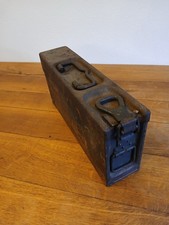 Scatola munizioni originale