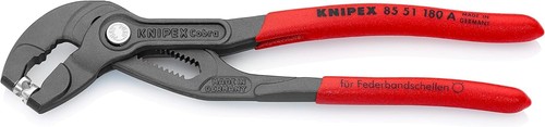 Knipex pinza per fascette - knipex,