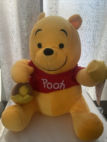 Peluche winnie the - peluche, sega