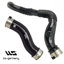 2x Tubo intercooler per BMW