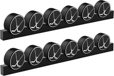 2 pezzi espositore disco