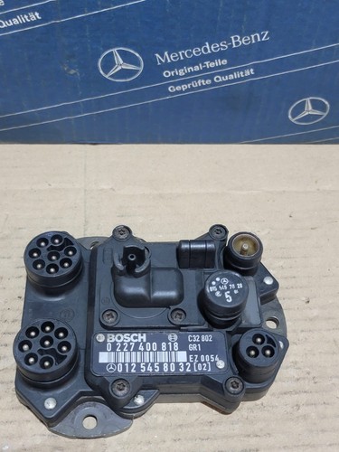 Boitier mercedes w124 w140 - w124,