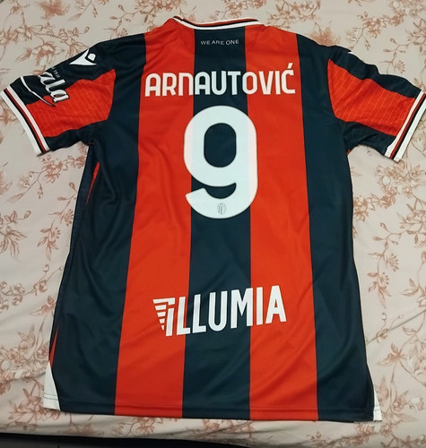 Maglia shirt calcio - shirt, arnautovic