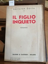SALVATOR GOTTA - IL FIGLIO