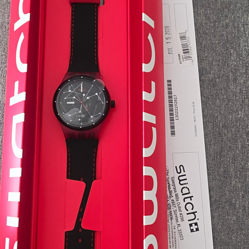Swatch sistem51 automatico - sistem51,