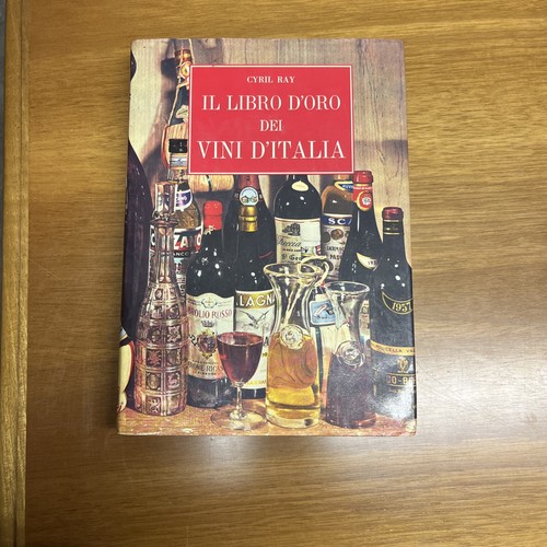 Libro oro dei vini - il,