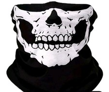 SCALDACOLLO BANDANA FASCIA MULTIUSO MOTO BIKER SPORT CICLISMO TESCHIO