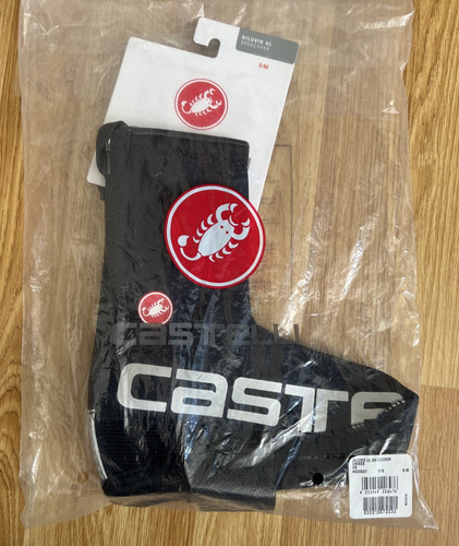 Copriscarpe ciclismo castelli - ciclismo,