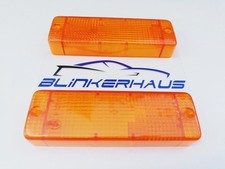 Lenti frecce arancioni VW Golf
