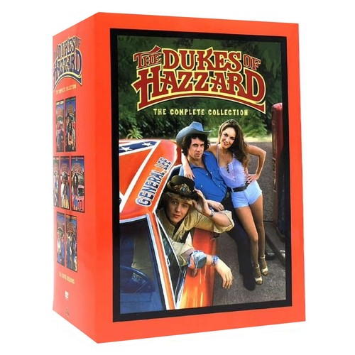 The dukes hazzard - -,