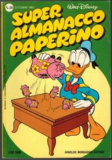 Super Almanacco Paperino 28