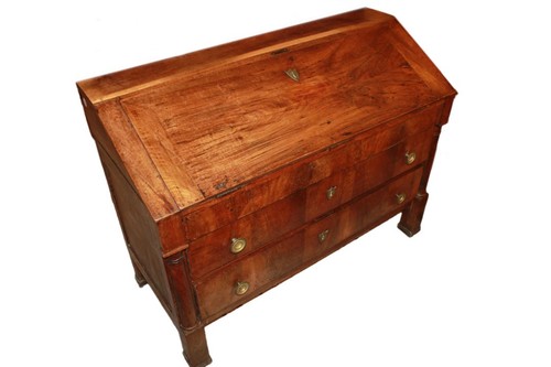 Ribalta inizio 1800 stile - ribalta, di