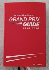 Grand Prix Guide 1950-2016