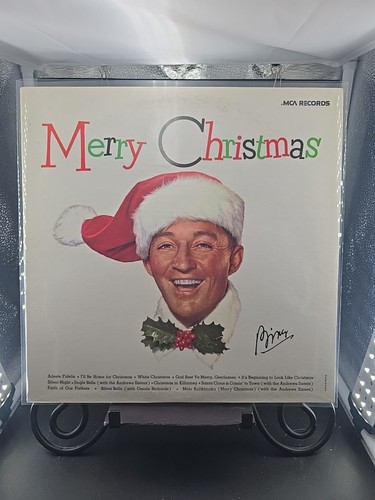 Bing crosby merry christmas - bing,