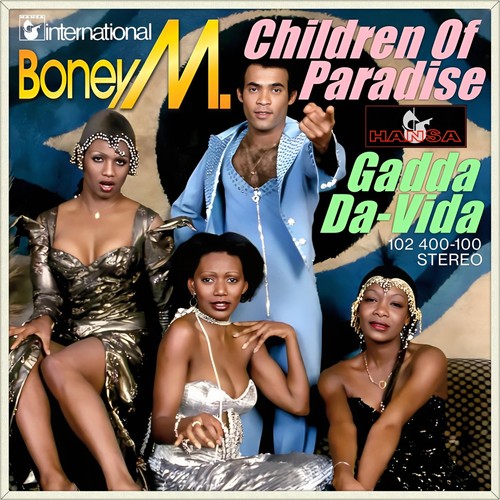 Boney children of - 7",